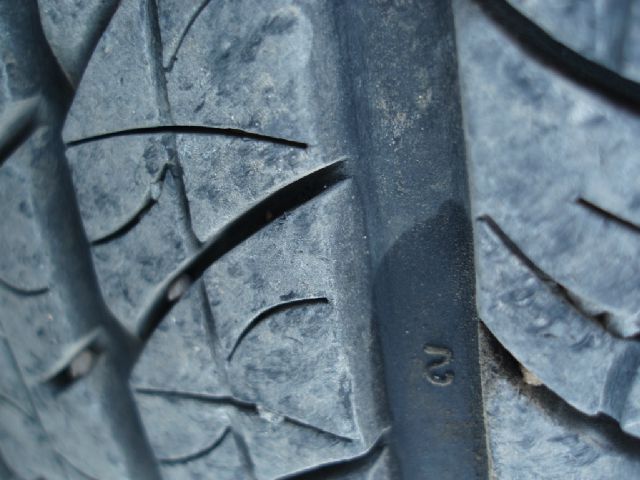 2002 Lincoln LS SE-R