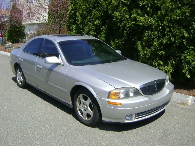 2002 Lincoln LS LT W/ Z71