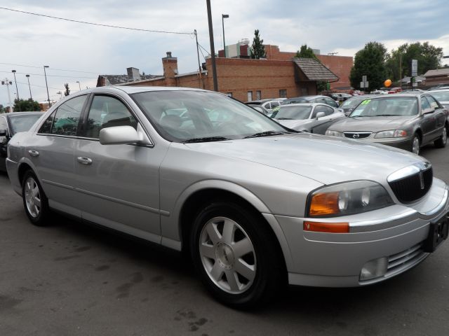 2002 Lincoln LS LT W/ Z71