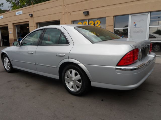 2002 Lincoln LS LT W/ Z71