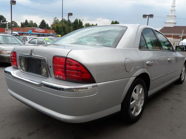 2002 Lincoln LS LT W/ Z71