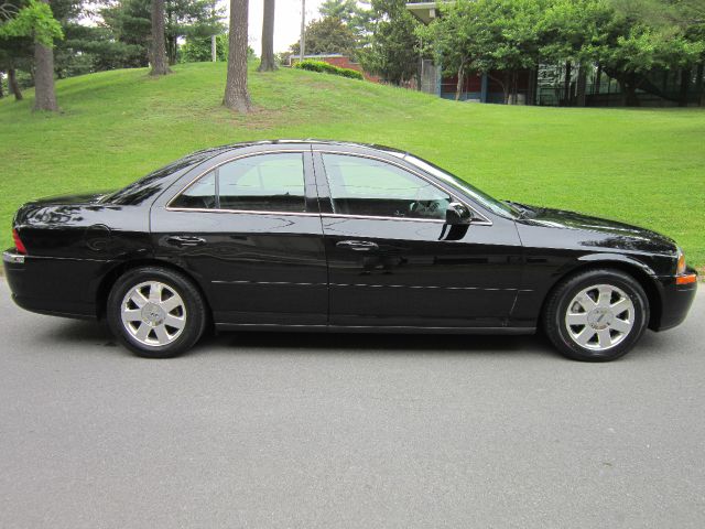 2002 Lincoln LS XL, SLT, 4.2l, LTHR Bkts, AM-F