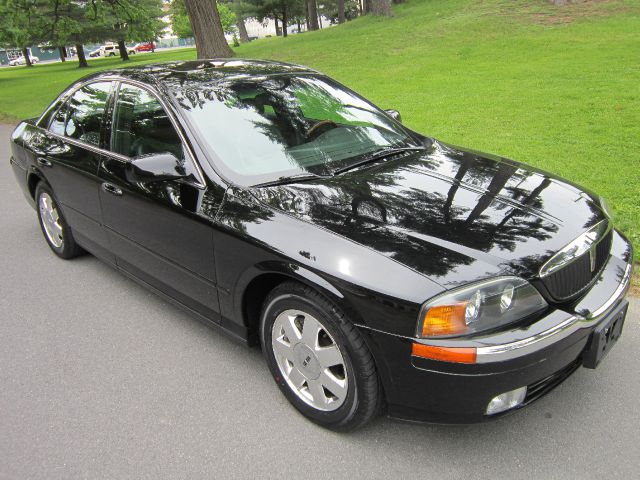2002 Lincoln LS XL, SLT, 4.2l, LTHR Bkts, AM-F