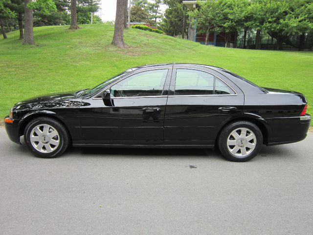 2002 Lincoln LS XL, SLT, 4.2l, LTHR Bkts, AM-F