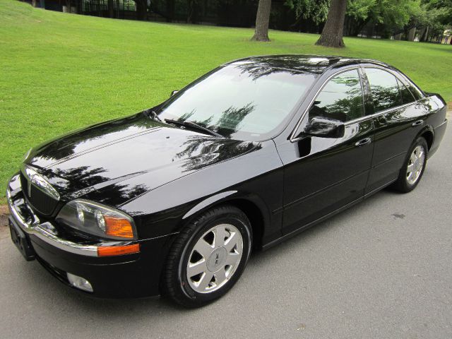 2002 Lincoln LS XL, SLT, 4.2l, LTHR Bkts, AM-F