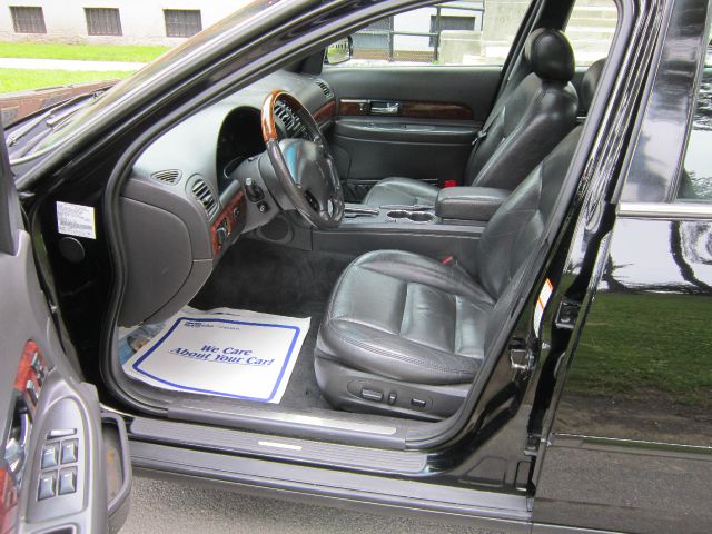 2002 Lincoln LS XL, SLT, 4.2l, LTHR Bkts, AM-F