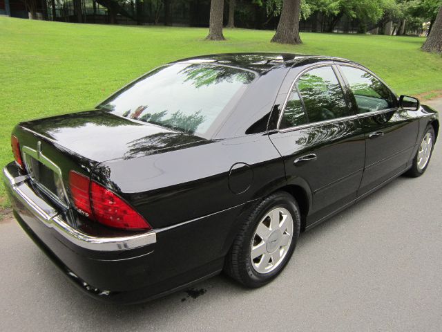 2002 Lincoln LS XL, SLT, 4.2l, LTHR Bkts, AM-F