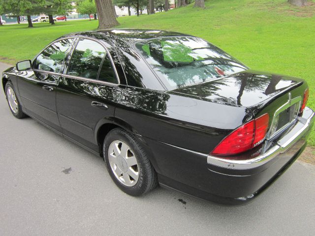 2002 Lincoln LS XL, SLT, 4.2l, LTHR Bkts, AM-F