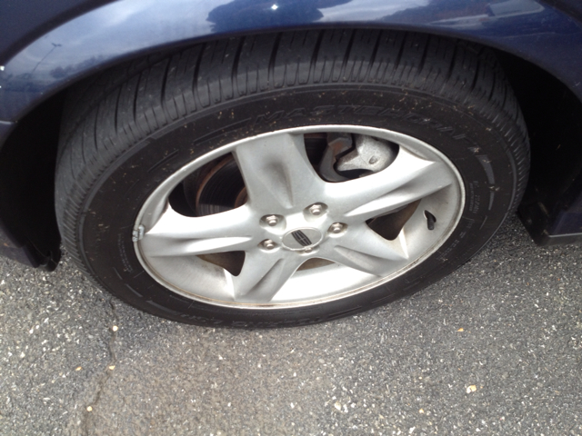 2002 Lincoln LS XL, SLT, 4.2l, LTHR Bkts, AM-F