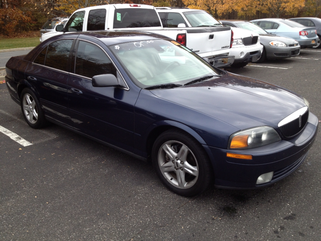2002 Lincoln LS XL, SLT, 4.2l, LTHR Bkts, AM-F