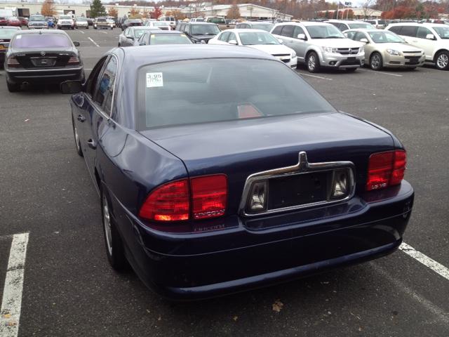 2002 Lincoln LS XL, SLT, 4.2l, LTHR Bkts, AM-F