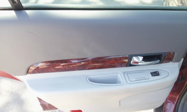 2002 Lincoln LS LE Pickup 4D 8 Ft