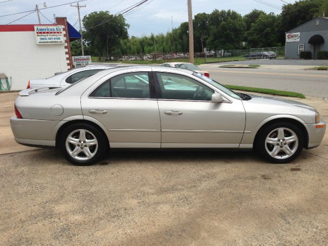 2002 Lincoln LS XL, SLT, 4.2l, LTHR Bkts, AM-F