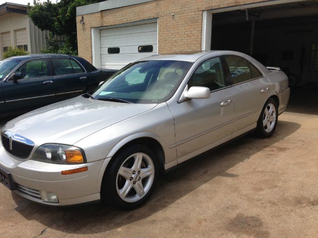 2002 Lincoln LS XL, SLT, 4.2l, LTHR Bkts, AM-F