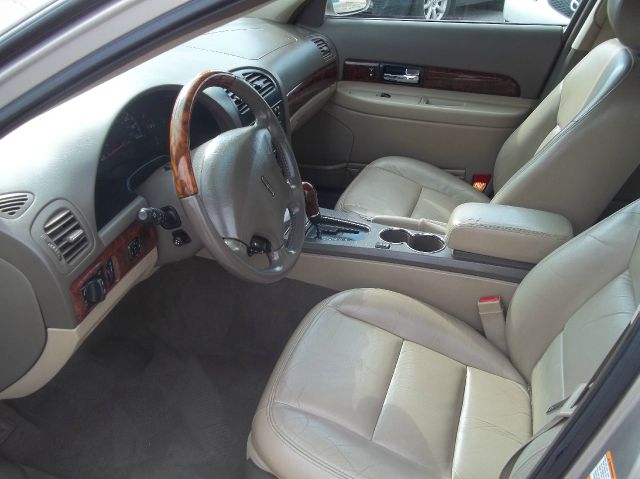 2002 Lincoln LS SLT 2500hd 4x4
