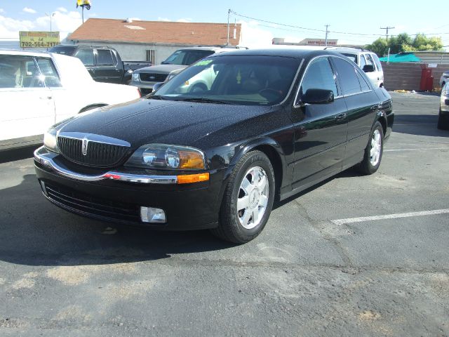 2002 Lincoln LS EL Eddie Bauer 4WD