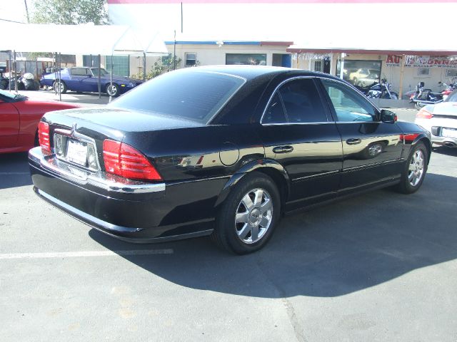 2002 Lincoln LS EL Eddie Bauer 4WD