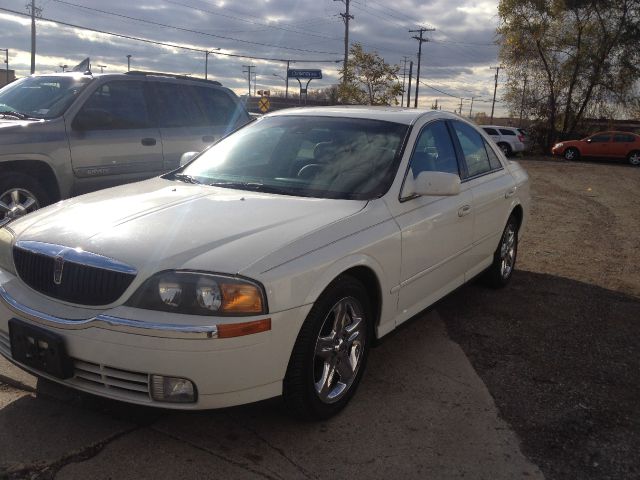 2002 Lincoln LS LT W/ Z71