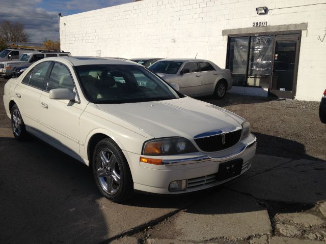 2002 Lincoln LS LT W/ Z71