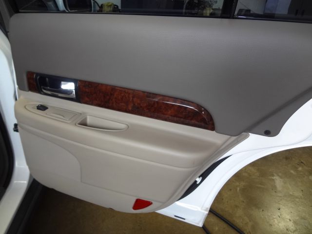 2002 Lincoln LS Red Line