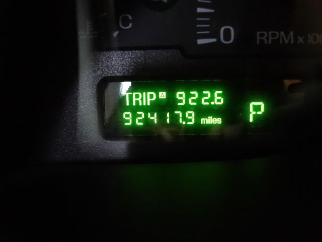 2002 Lincoln LS Red Line