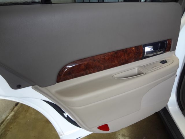 2002 Lincoln LS Red Line