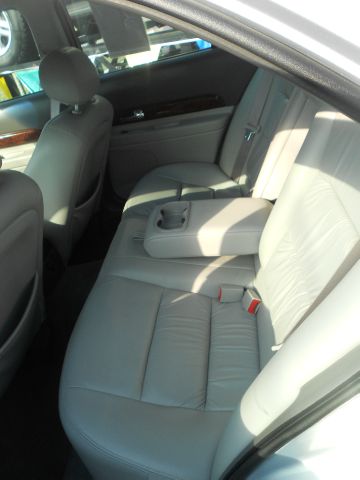 2002 Lincoln LS Lariat Supercrew 4x4