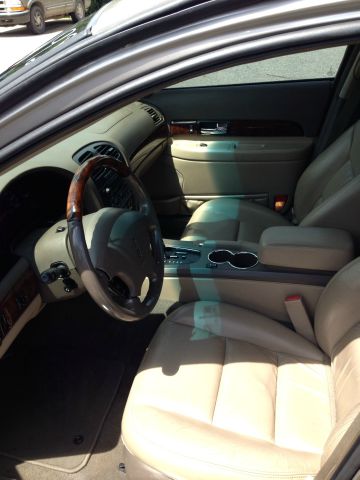 2002 Lincoln LS LT W/ Z71