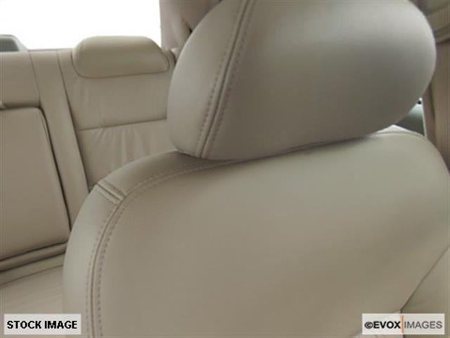 2002 Lincoln LS Unknown