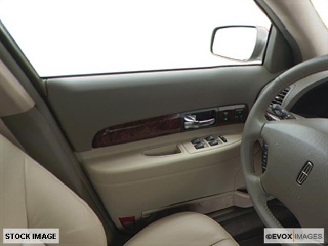 2002 Lincoln LS Unknown