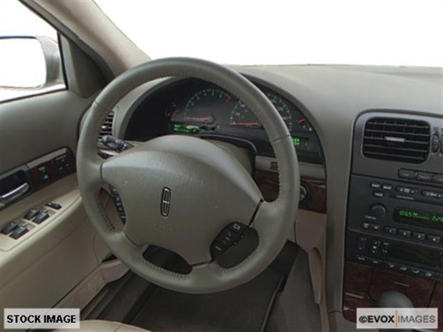 2002 Lincoln LS Unknown