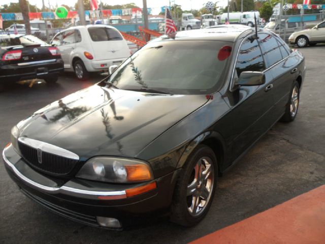 2002 Lincoln LS 2SS Havoc Edition