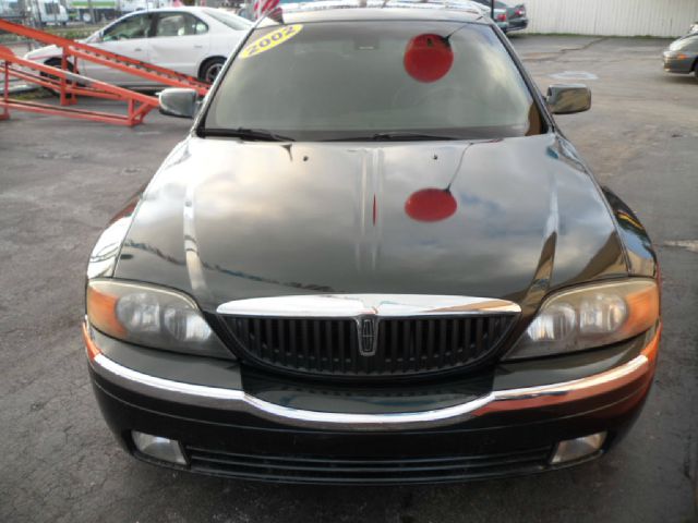 2002 Lincoln LS 2SS Havoc Edition