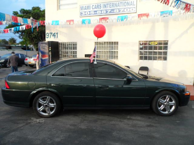 2002 Lincoln LS 2SS Havoc Edition