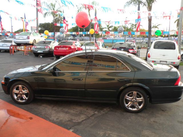 2002 Lincoln LS 2SS Havoc Edition
