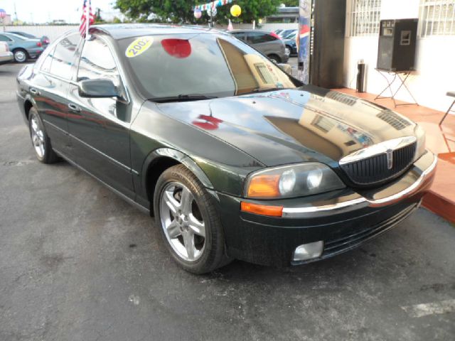 2002 Lincoln LS 2SS Havoc Edition