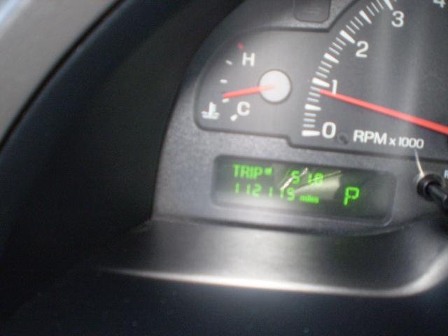 2002 Lincoln LS SE-R