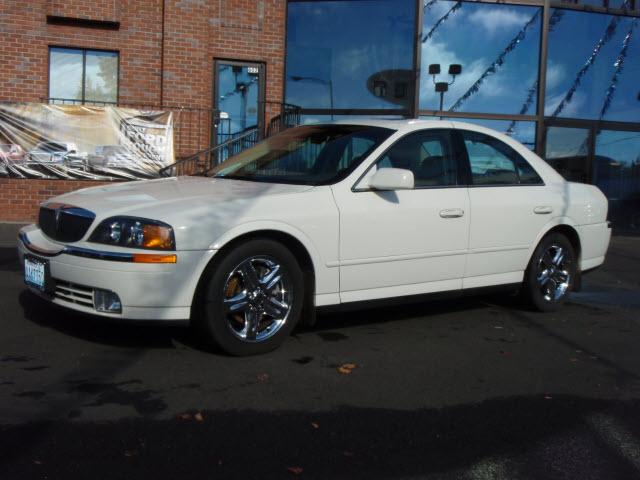 2002 Lincoln LS Unknown
