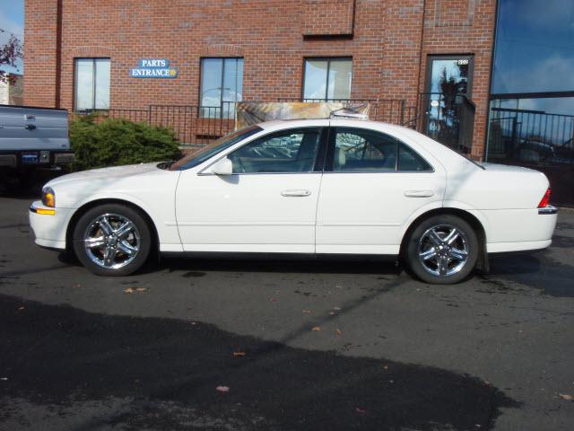 2002 Lincoln LS Unknown