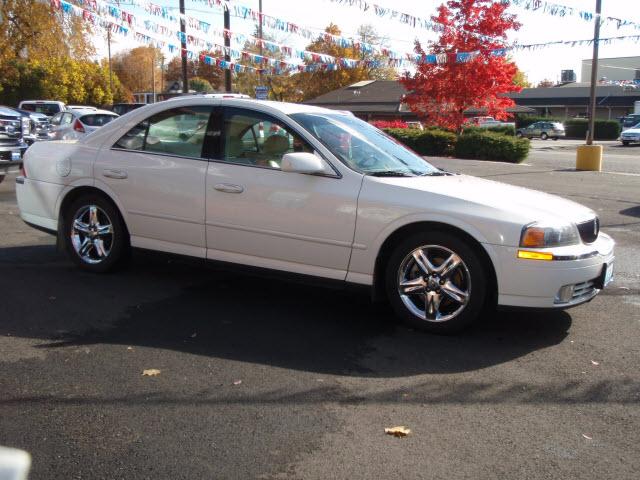 2002 Lincoln LS Unknown