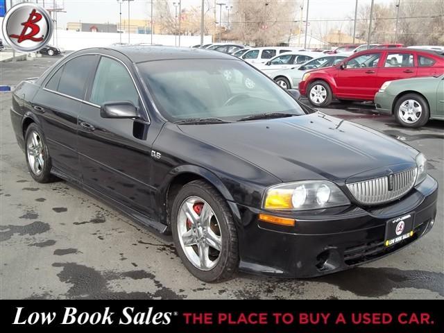 2002 Lincoln LS Unknown