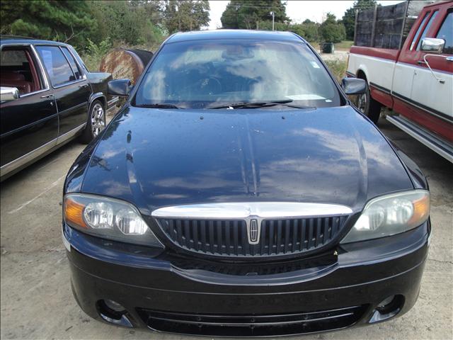 2002 Lincoln LS SE-R