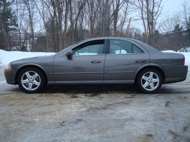 2002 Lincoln LS Eddie Bauer Diesel 4X4