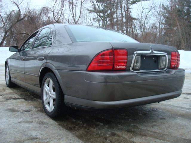 2002 Lincoln LS Eddie Bauer Diesel 4X4