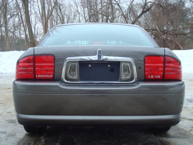 2002 Lincoln LS Eddie Bauer Diesel 4X4