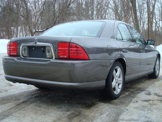 2002 Lincoln LS Eddie Bauer Diesel 4X4
