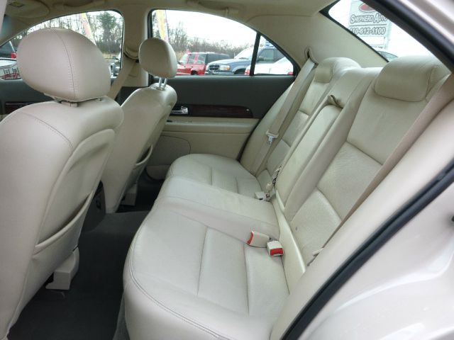 2002 Lincoln LS 3.5tl W/tech Pkg