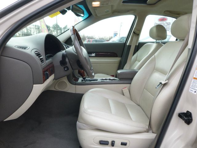 2002 Lincoln LS 3.5tl W/tech Pkg