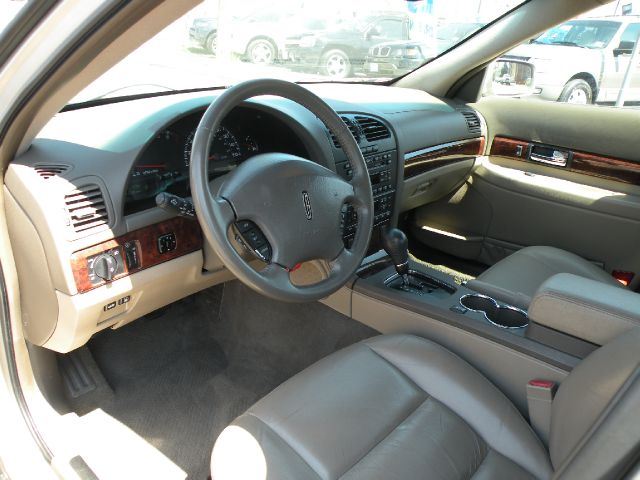 2002 Lincoln LS XL, SLT, 4.2l, LTHR Bkts, AM-F