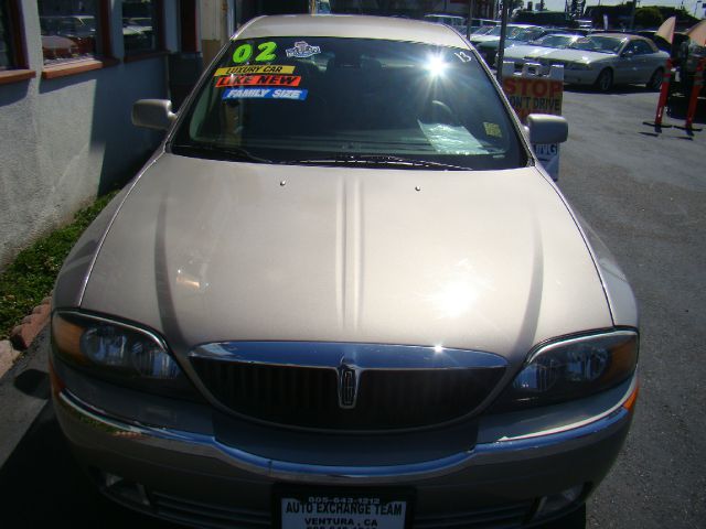 2002 Lincoln LS AT SE 2WD